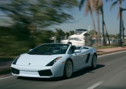 Lamborghini Gallardo Spyder